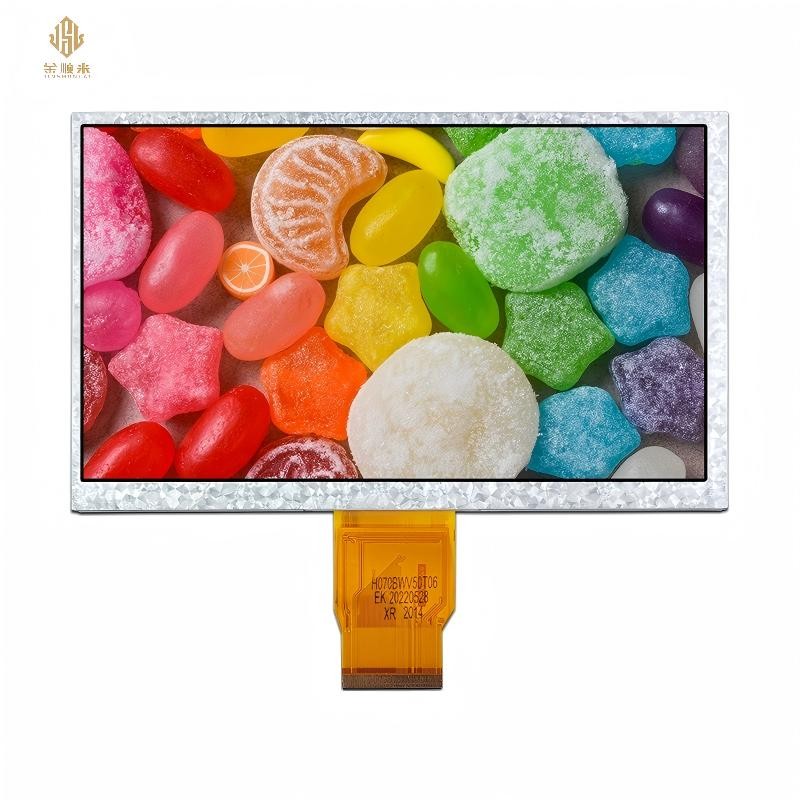 Layar LCD TFT 7 inci
