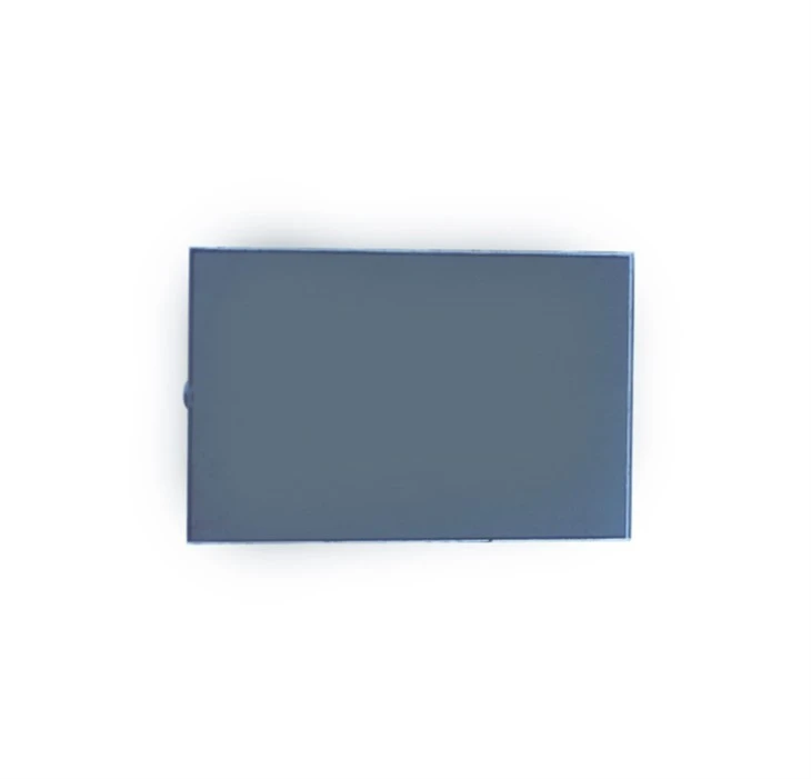 custom 7 segment TN LCD display screen for solar control panels