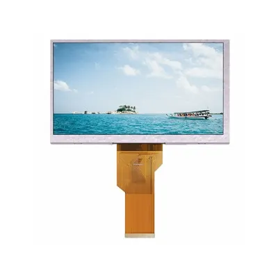 3.0 3.5 4.0 Inci Layar LCD TFT IPS Antarmuka MIPI RGB MUC