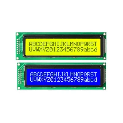 Layar LCD 16x2